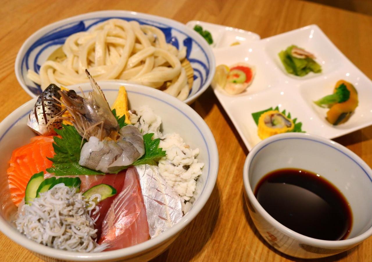 Apa Hotel Matsuyamajo-Nishi Matsuyama  Dış mekan fotoğraf