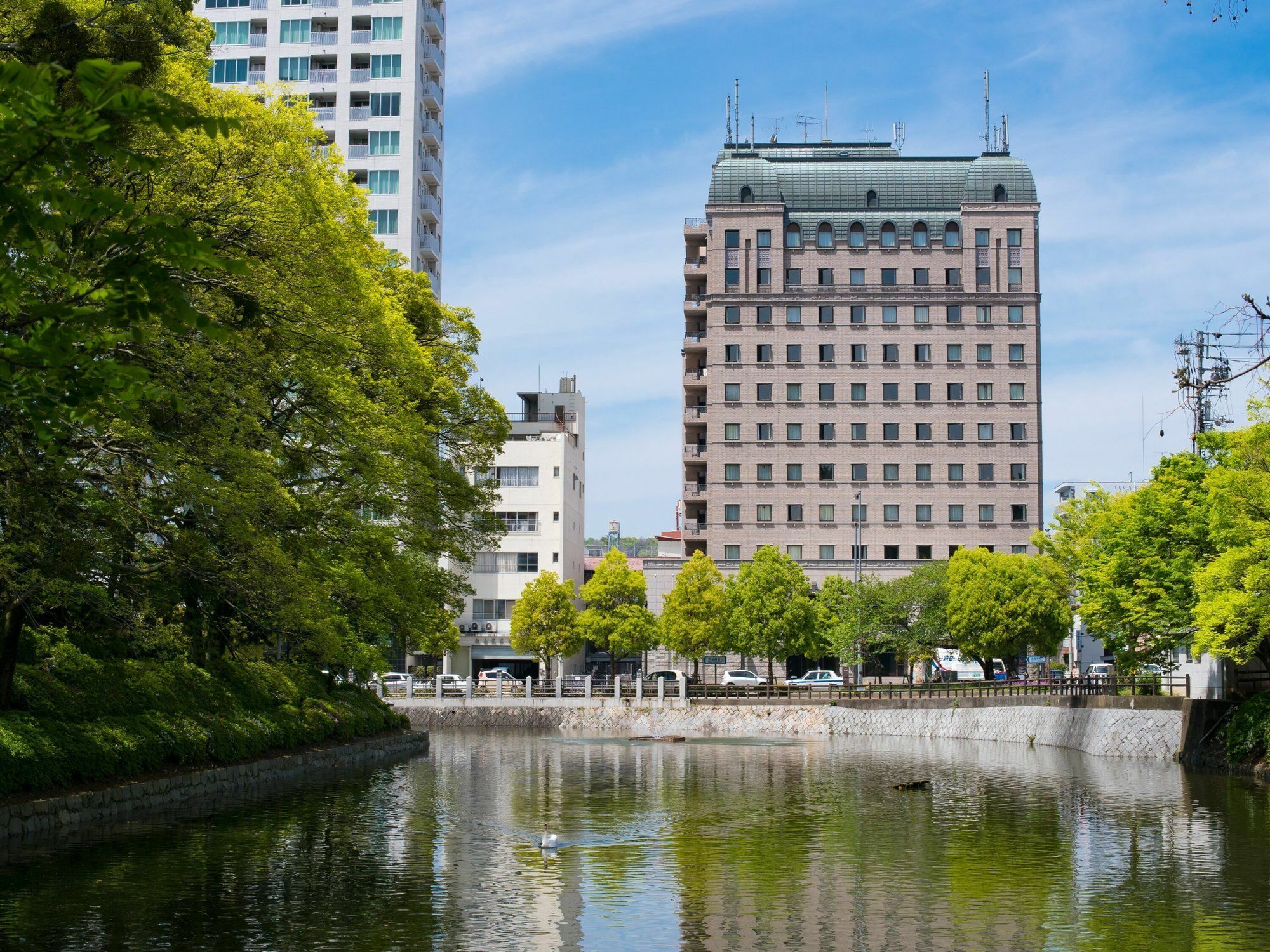 Apa Hotel Matsuyamajo-Nishi Matsuyama  Dış mekan fotoğraf